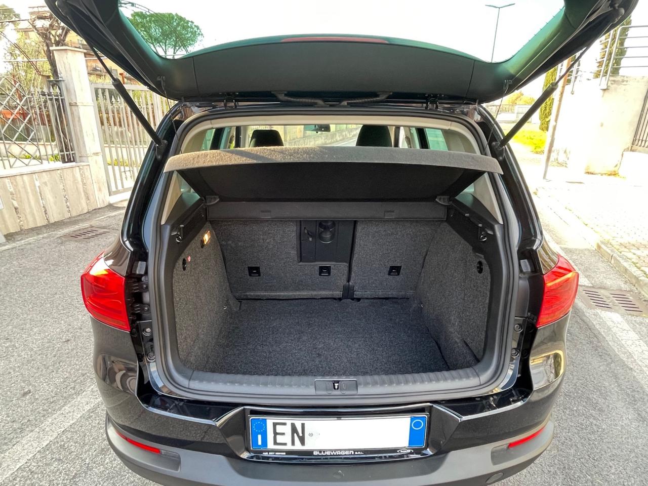 Volkswagen Tiguan 1.4 TSI Benzina 122 CV