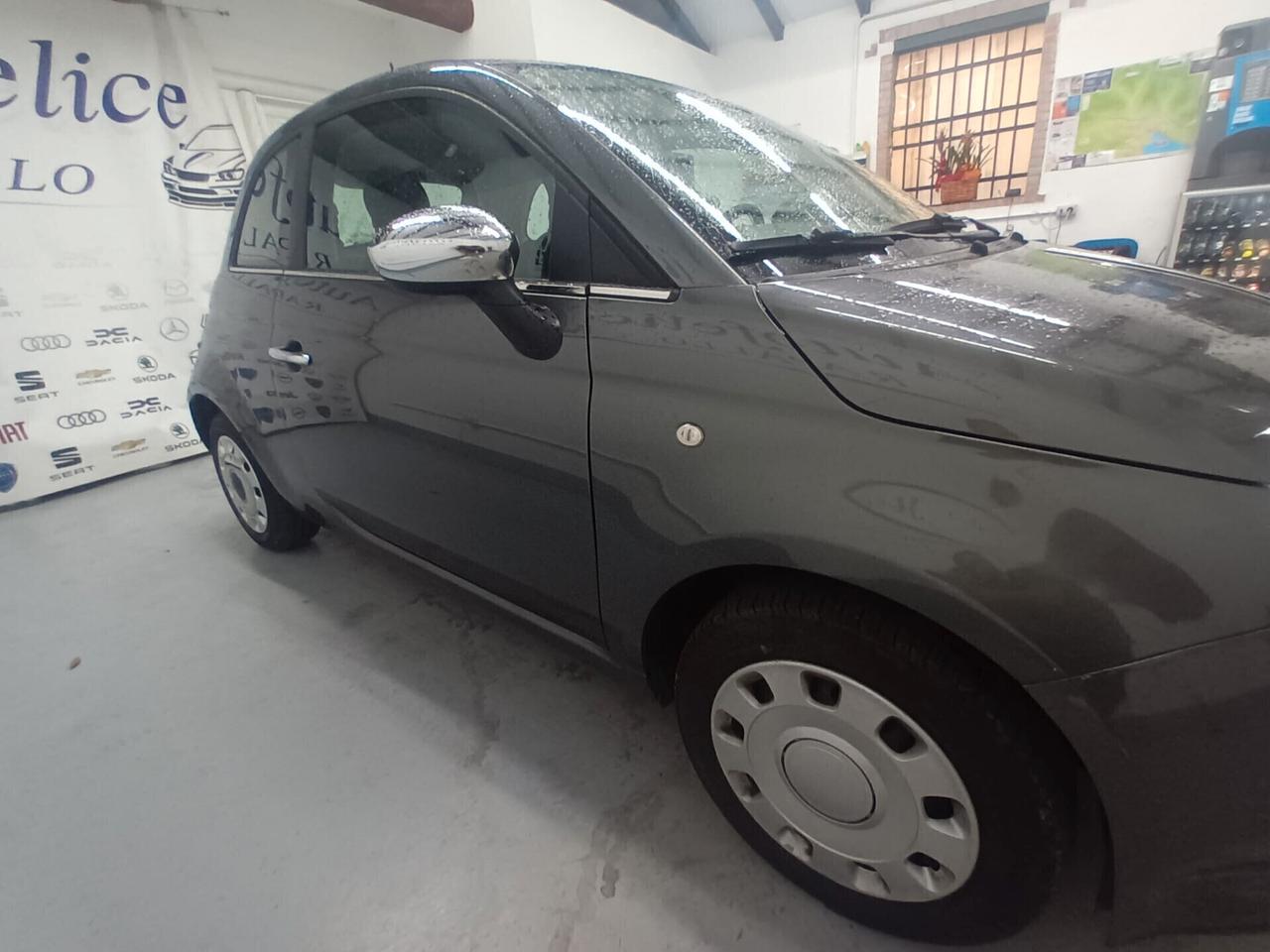 Fiat 500 1.2 EasyPower Pop