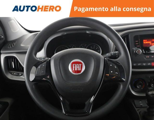 FIAT Doblo Doblò 1.6 MJT 16V 105CV Easy