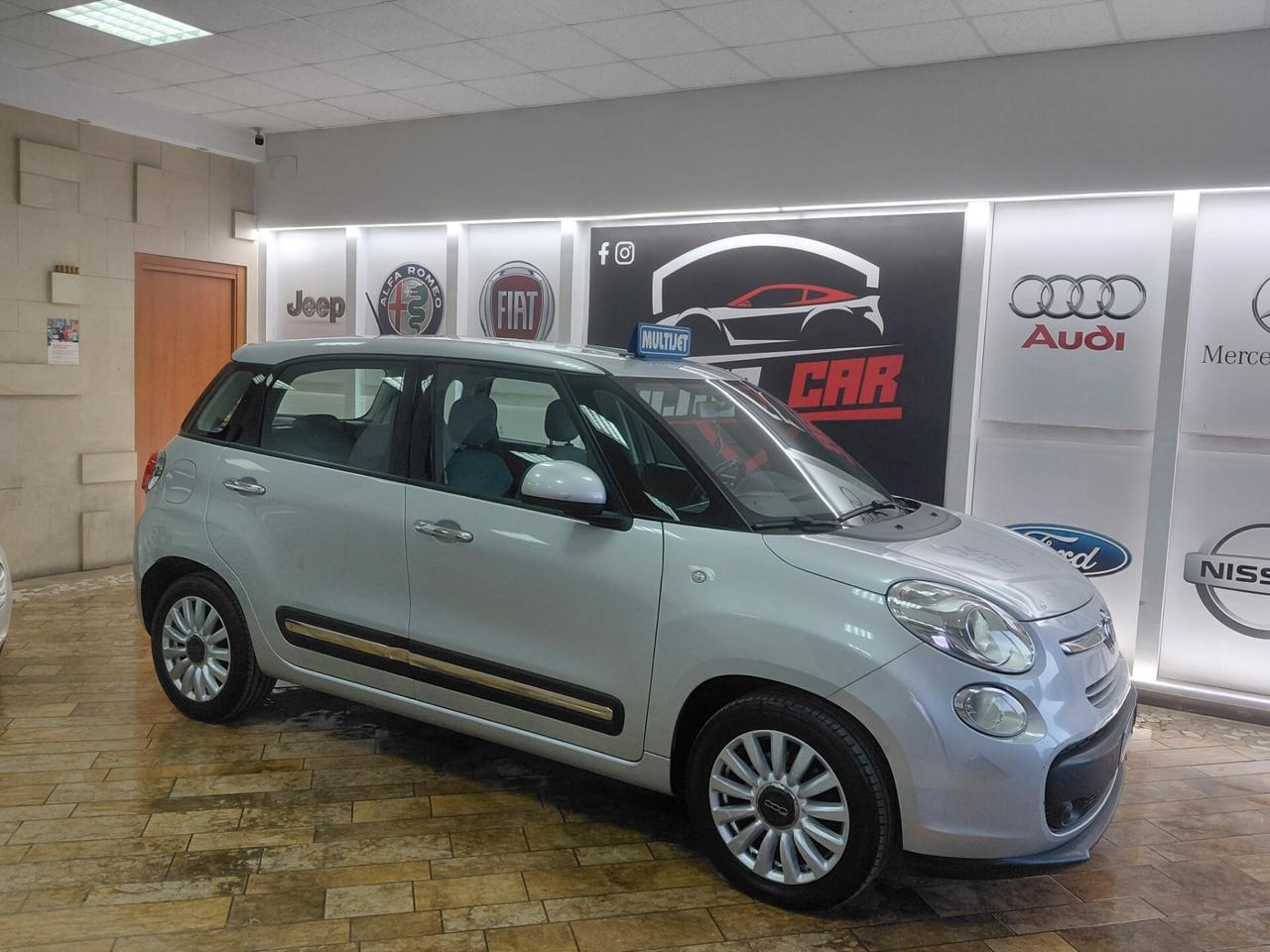 Fiat 500L 1.3 Multijet 85 CV Pop Star