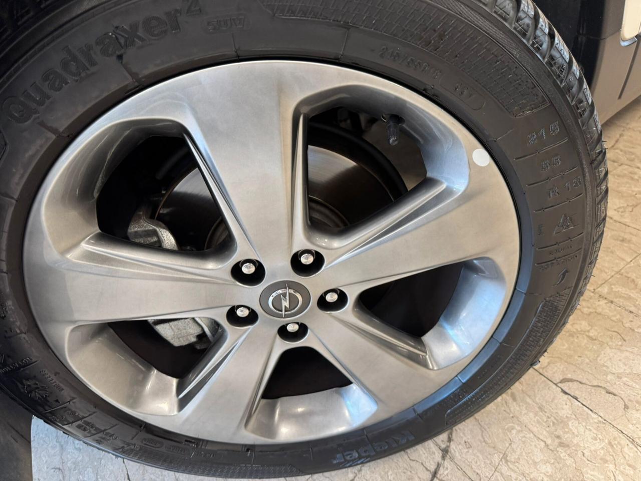 Opel Mokka 1.7 CDTI Ecotec 130CV 4x4 Start&Stop Cosmo