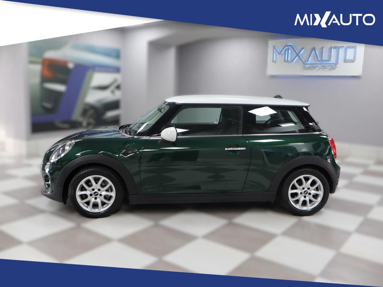 Mini Cooper D 1.5 Boost 116CV EU6