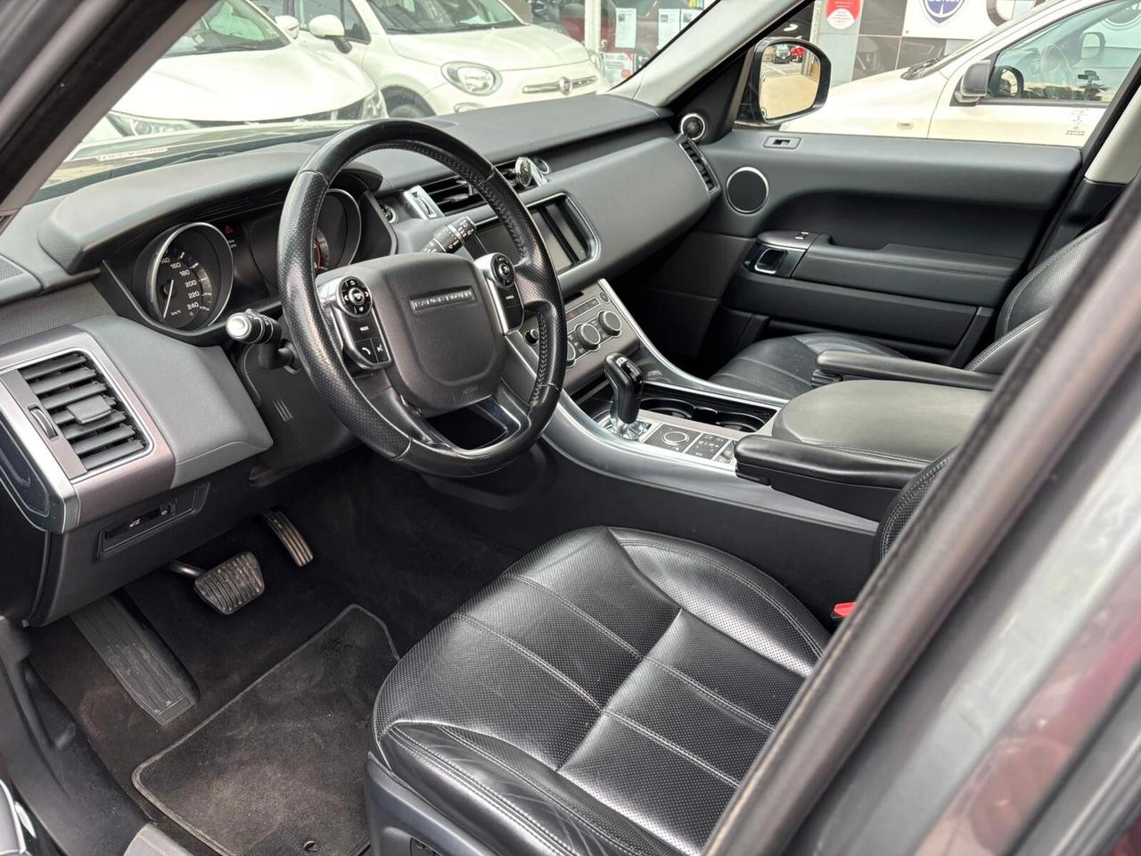 Land Rover Range Sport 3.0 TDV6 HSE Dynamic