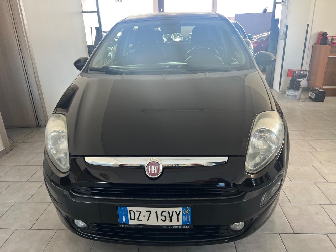 Fiat Punto Evo 1.2 5 porte Dynamic