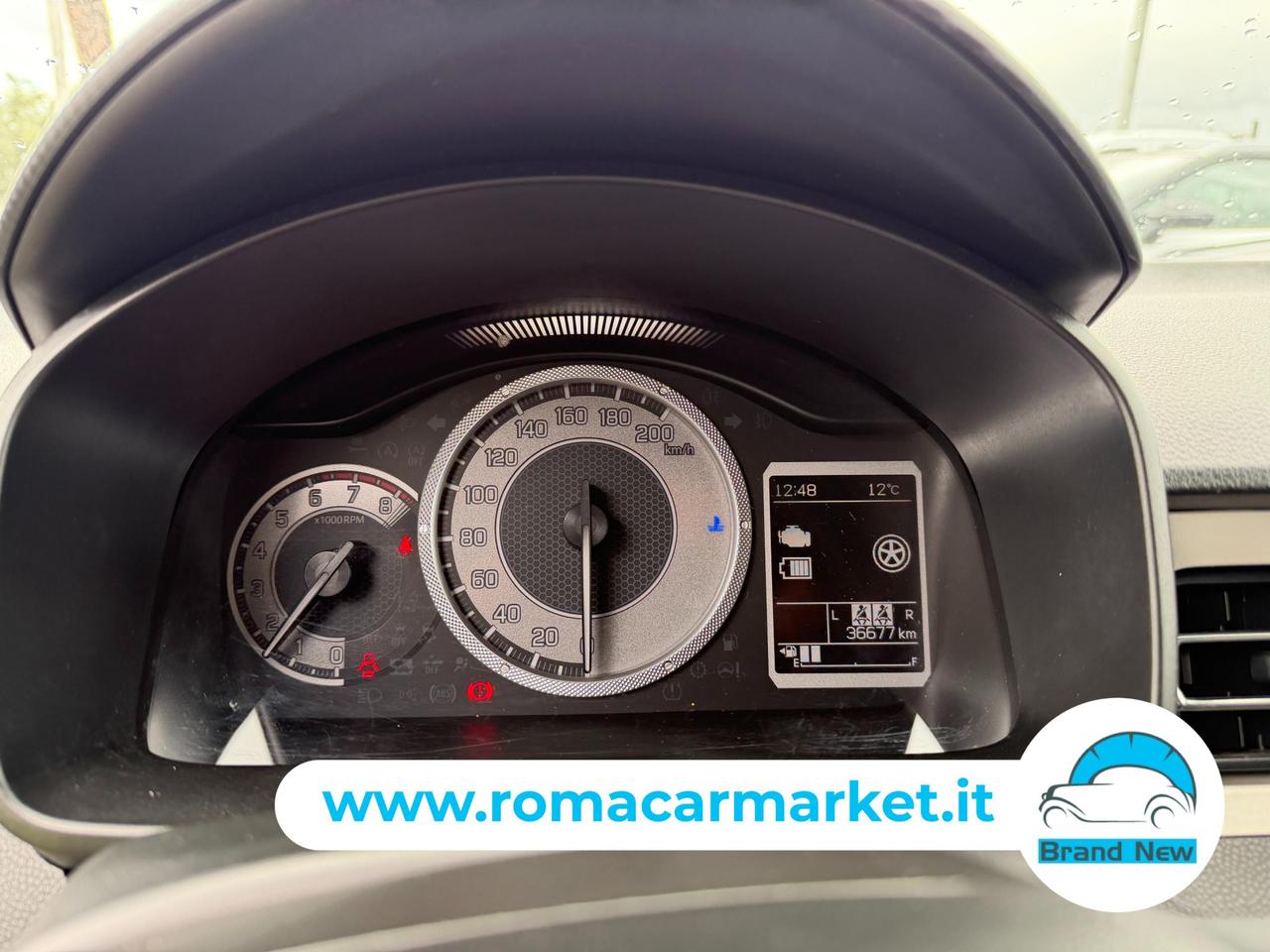 Suzuki Ignis 1.2HYBRID Top 2wd KM CERTIFICATI UNIPRO