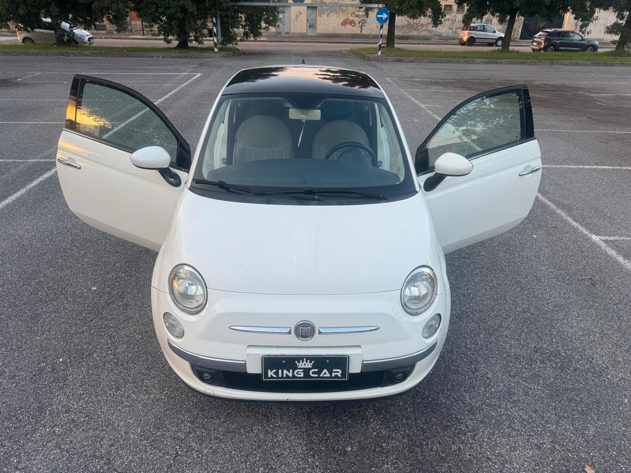 Fiat 500 1.2 EasyPower Lounge