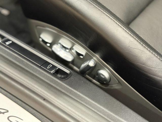 PORSCHE 911 Carrera 991 4 GTS Cabriolet