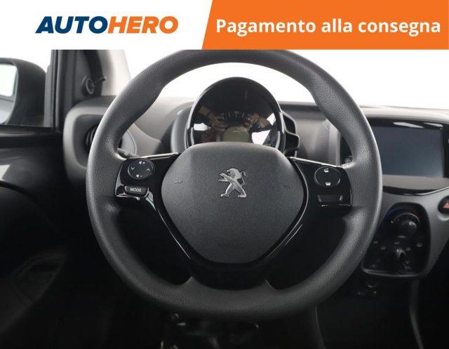 PEUGEOT 108 VTi 72 S&S 5 porte Active