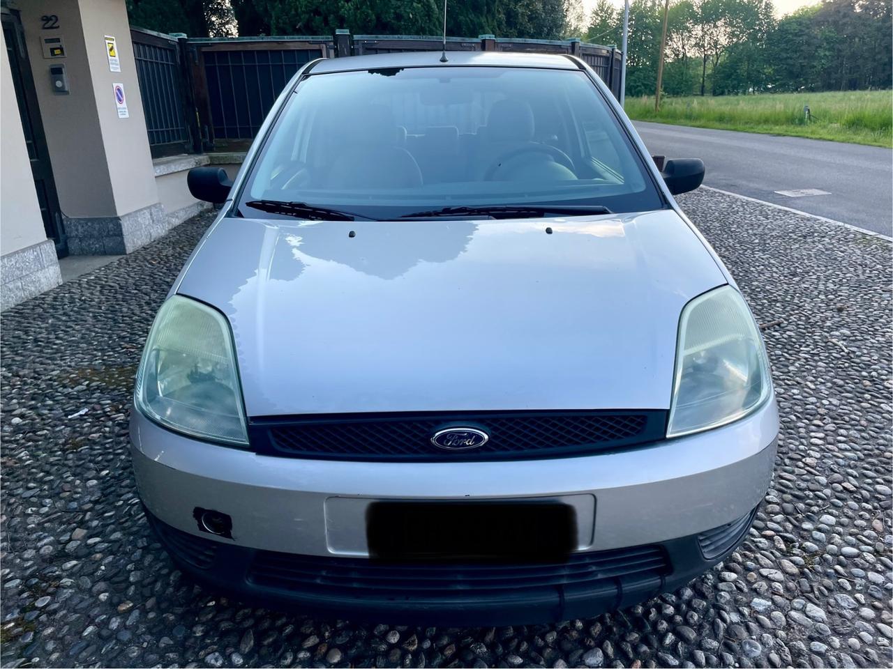 Ford Fiesta 1.2 16V *NEOPATENTATI*