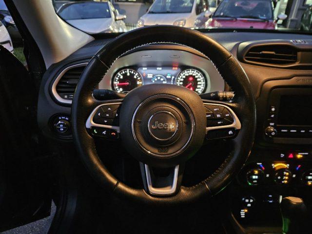 JEEP Renegade 2.0 Mjt 140CV 4WD Active Drive Limited