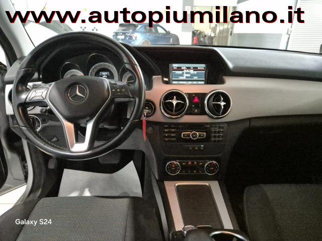 MERCEDES-BENZ GLK 220 CDI 4Matic Sport Auto