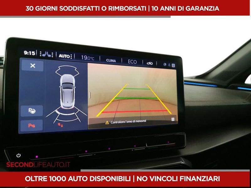 CUPRA Formentor 1.4 e-hybrid 204cv dsg