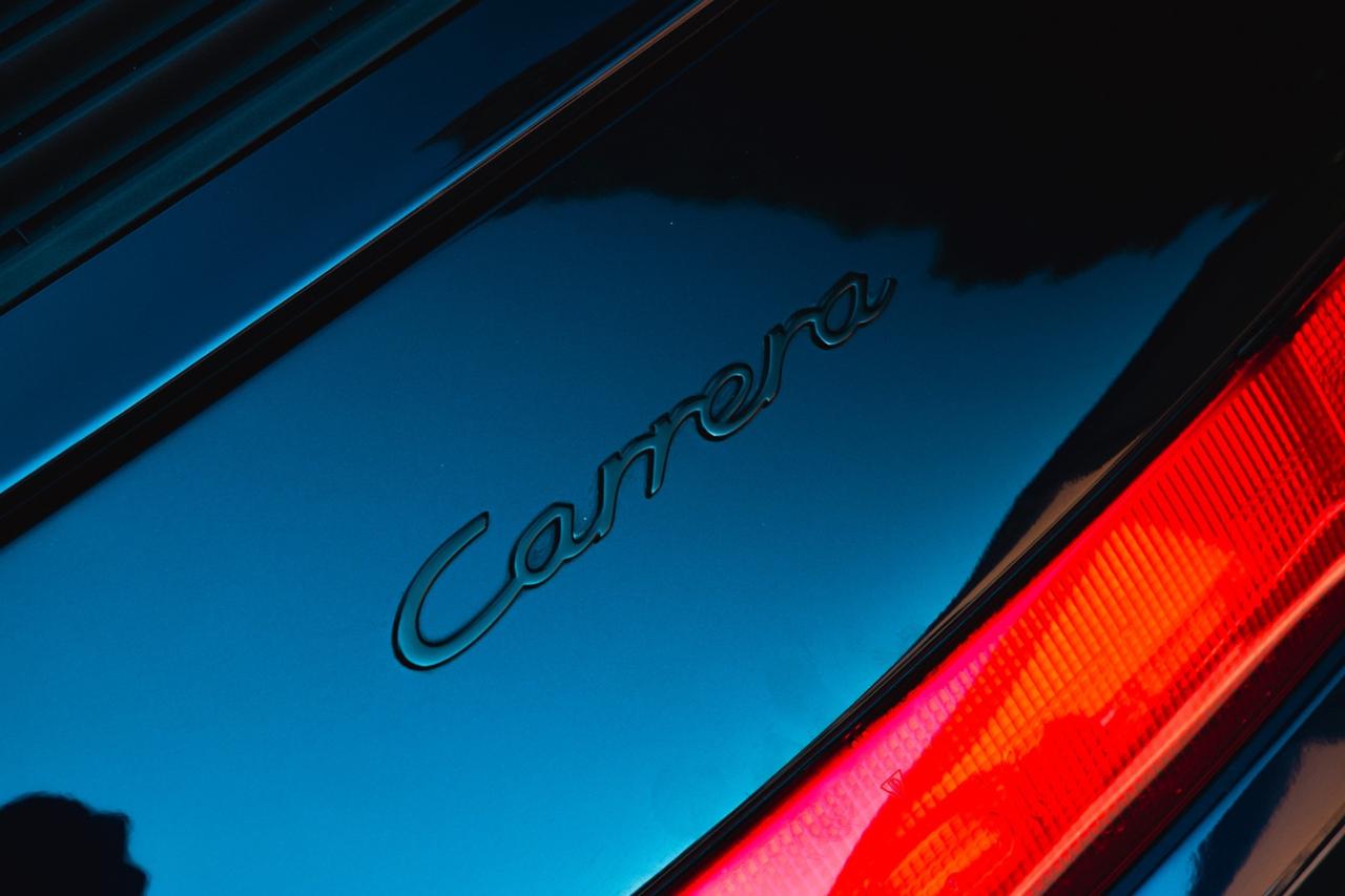 Porsche 911 Carrera 2 cat Coupé