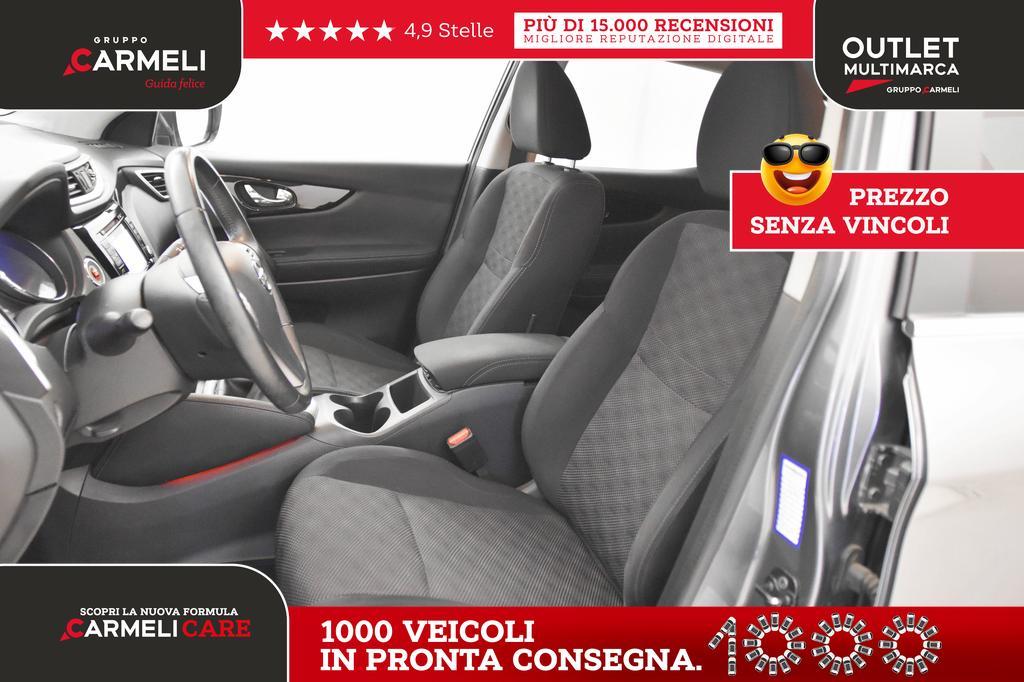 Nissan Qashqai 1.5 dCi N-Connecta 2WD