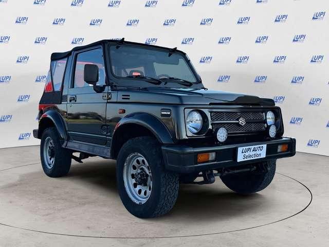 Suzuki Samurai Cabrio 1.3 JX De Luxe cat.