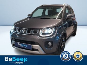 Suzuki Ignis 1.2H TOP 2WD