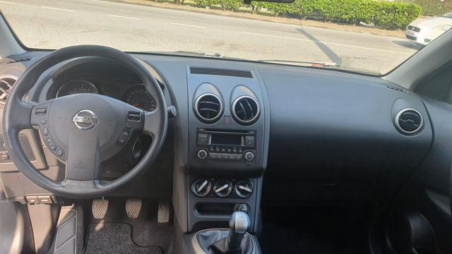 NISSAN Qashqai 1.6 16V Acenta