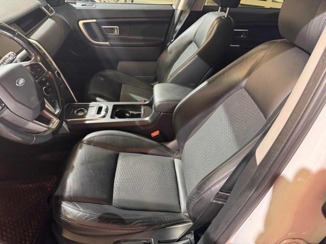 LAND ROVER Discovery Sport 2.0 TD4 150 CV HSE Luxury