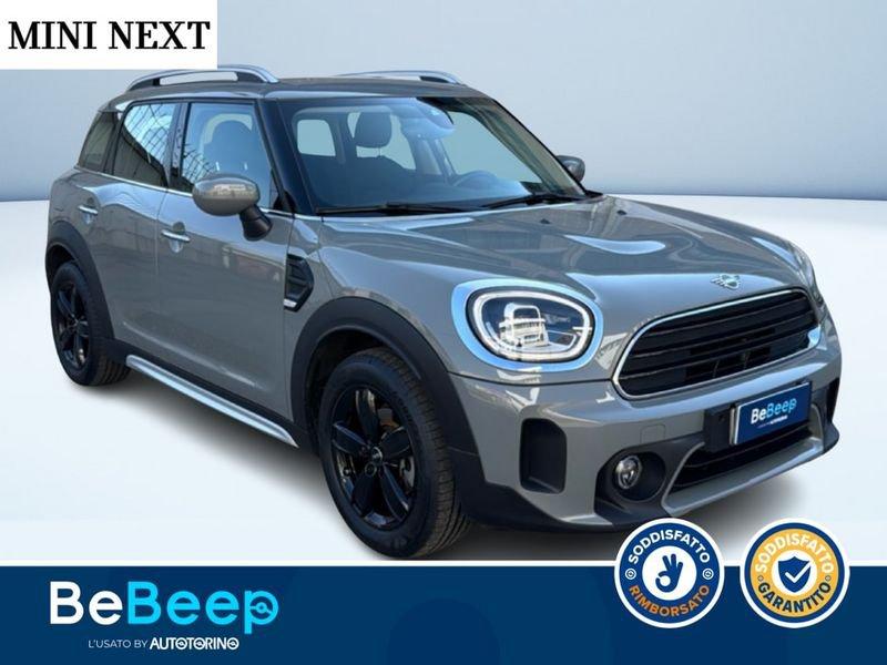 MINI Countryman Mini F60 MINI 1.5 ONE D CLASSIC