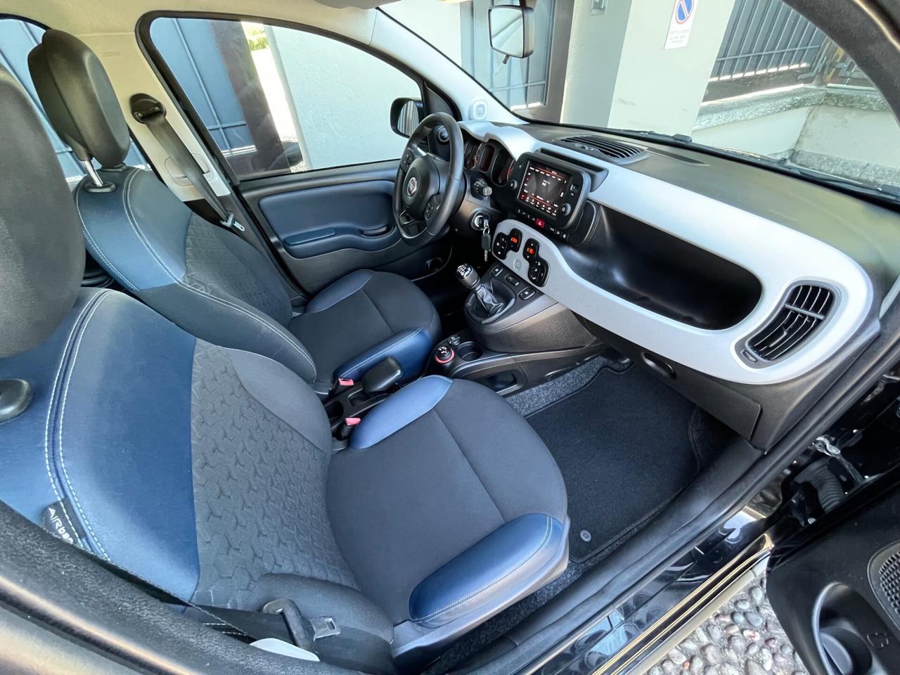 Fiat Panda Cross 4x4 *UNICO PROPRIETARIO*