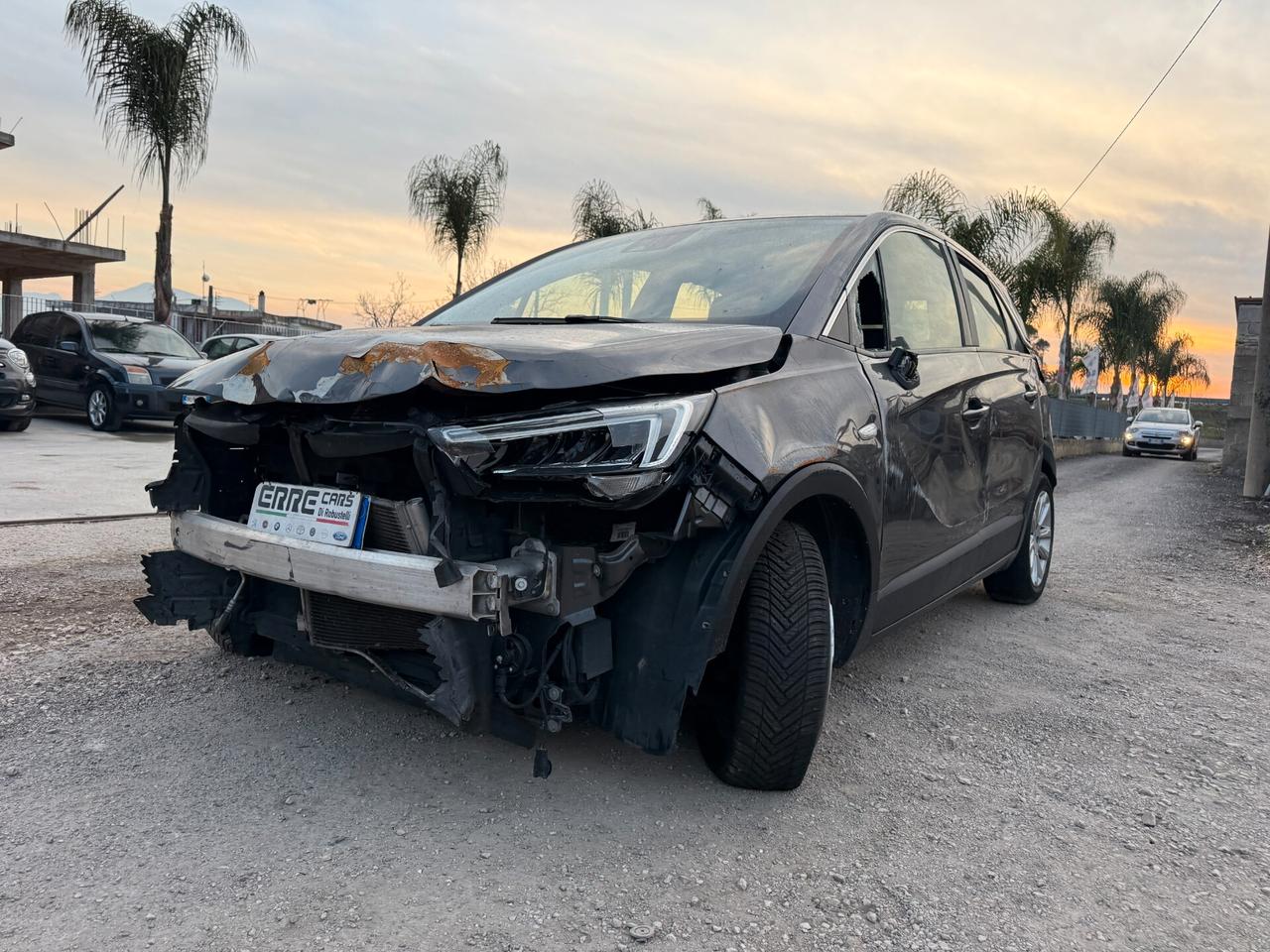 OPEL CROSSLAND 2022 1.2 BENZINA/GPL *AIRBAG OK