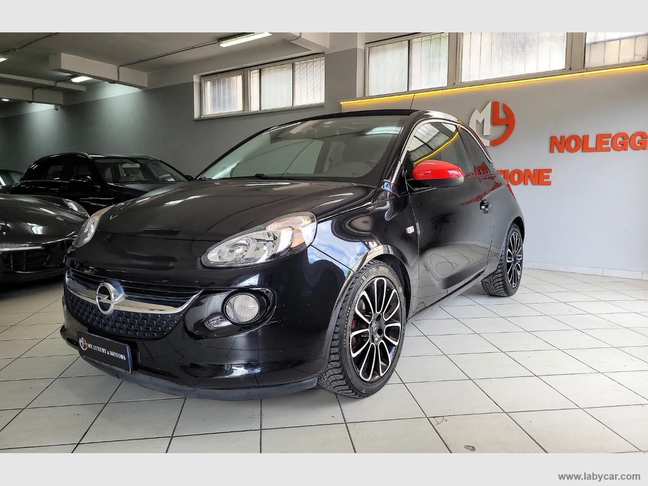 OPEL Adam 1.4 87 CV GPL TETTO APRIBILE