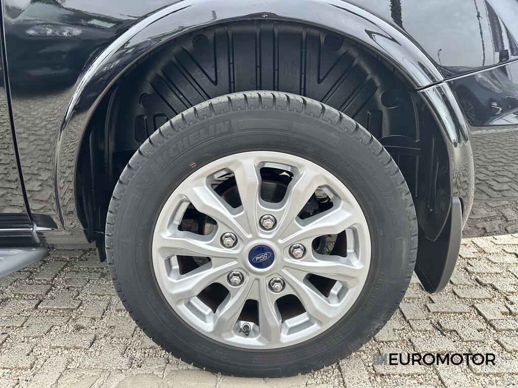 Ford Tourneo Custom 320 2.0 tdci 130cv Titanium L1H1 E6.2