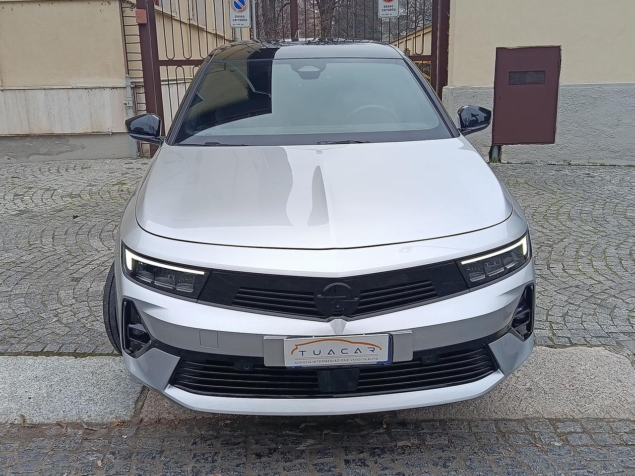 Opel Astra GS 1.5 #9711