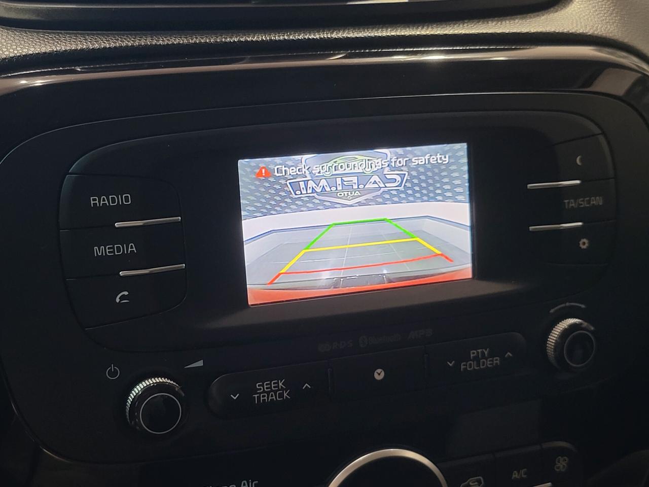 Kia Soul - 2015 1.6 EcoGPL You