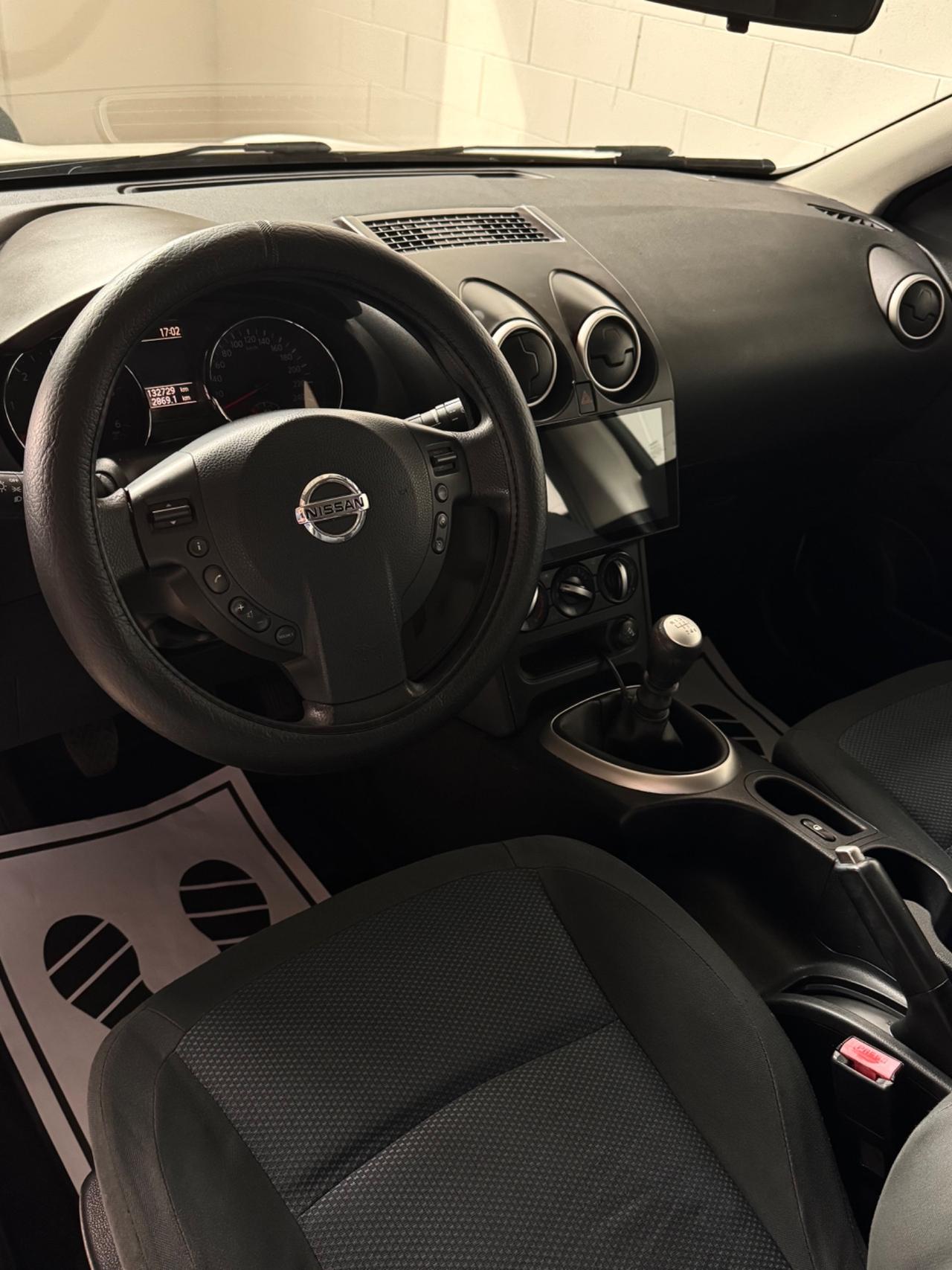 Bellissima Nissan Qashqai 1.5 dCi DPF GARANZIA 12 MESI