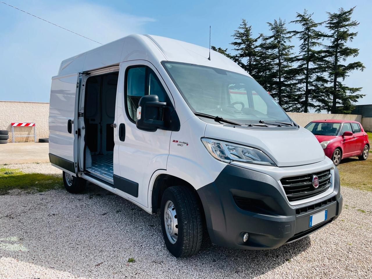 Fiat Ducato 33 2.3 MJT 130CV PC-TM Furgone