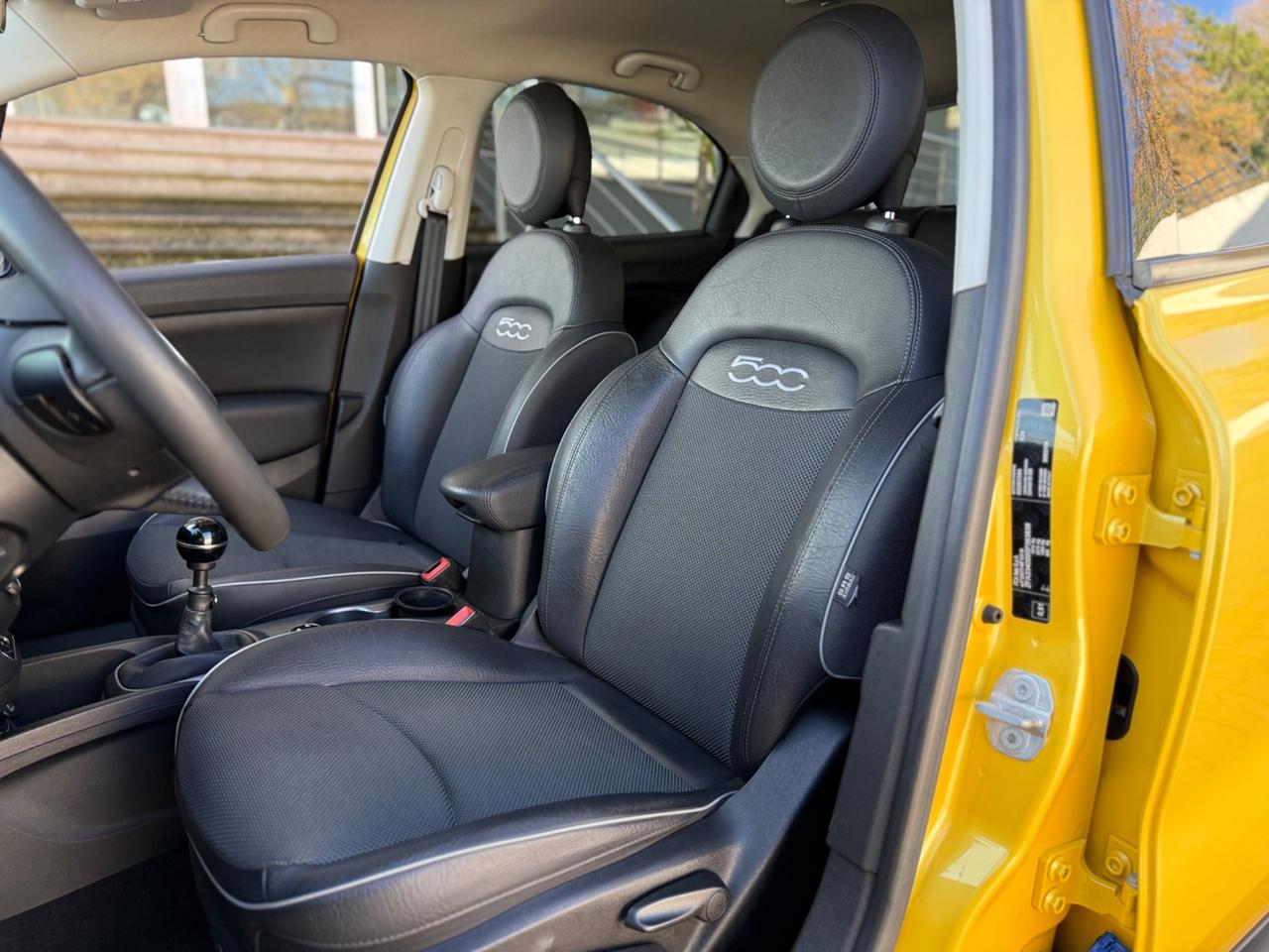 Fiat 500X 1.6 MultiJet 120 CV Cross Plus
