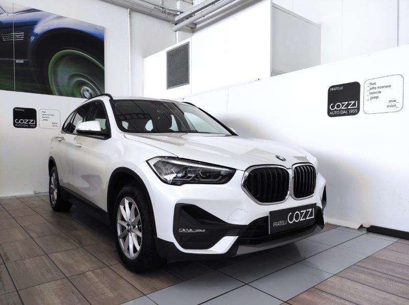 BMW X1 (F48) - X1 xDrive18d Business Advantage