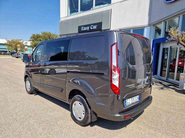 FORD Transit Custom 300 2.0 EcoBlue 130 PC-DC Furgone Trend