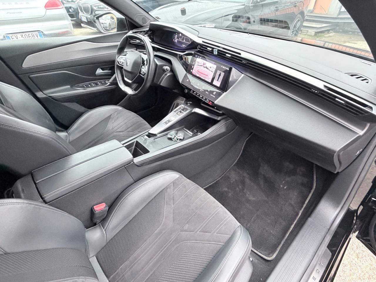 Peugeot 308 1.6BlueHDi 130CV AUTOMATICO GT-Line