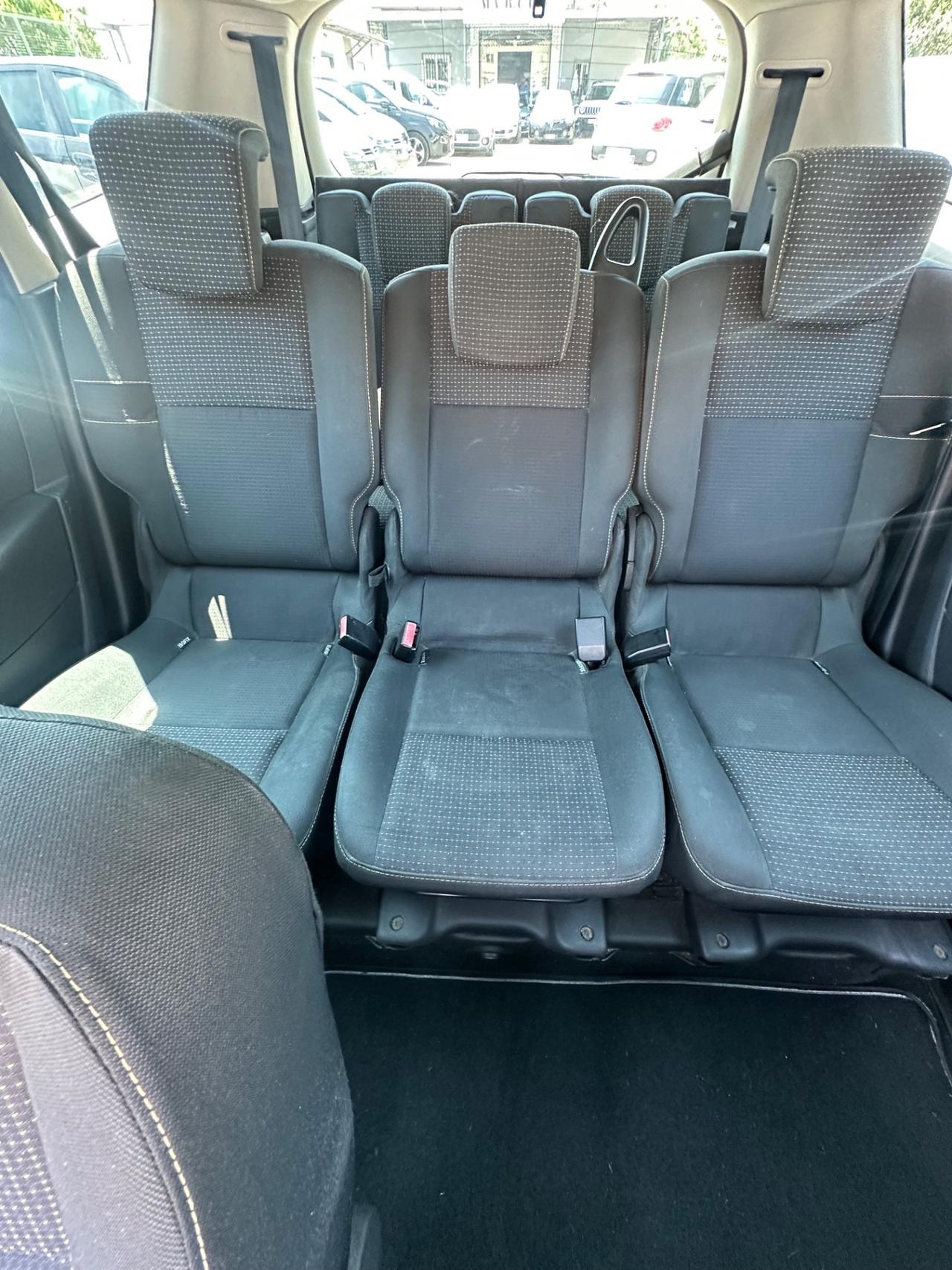 Renault Scenic Scénic 1.9 dCi 130CV Luxe