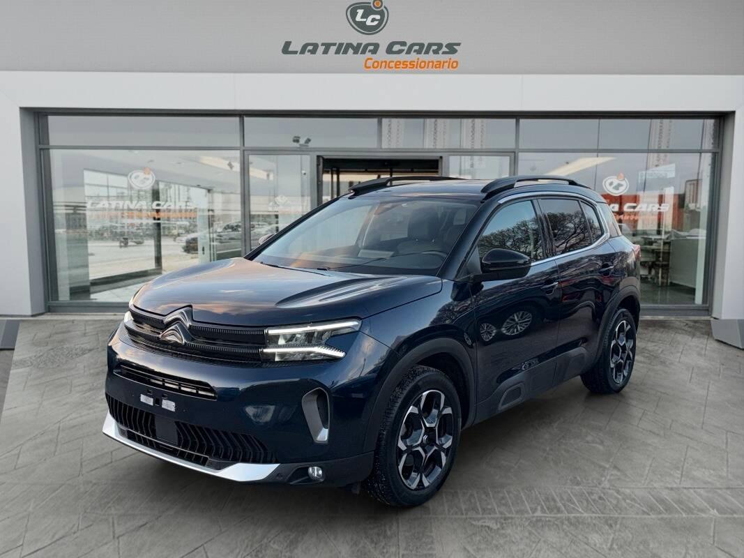 Citroen C5 Aircross 1.5 bluehdi Shine Pack 130cv eat8 Con Telecamera