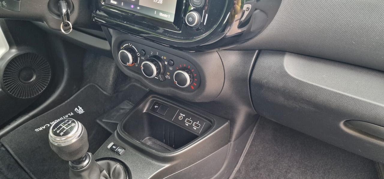 Renault Twingo SCe 1.0 Benzina 65 CV Intens 2021