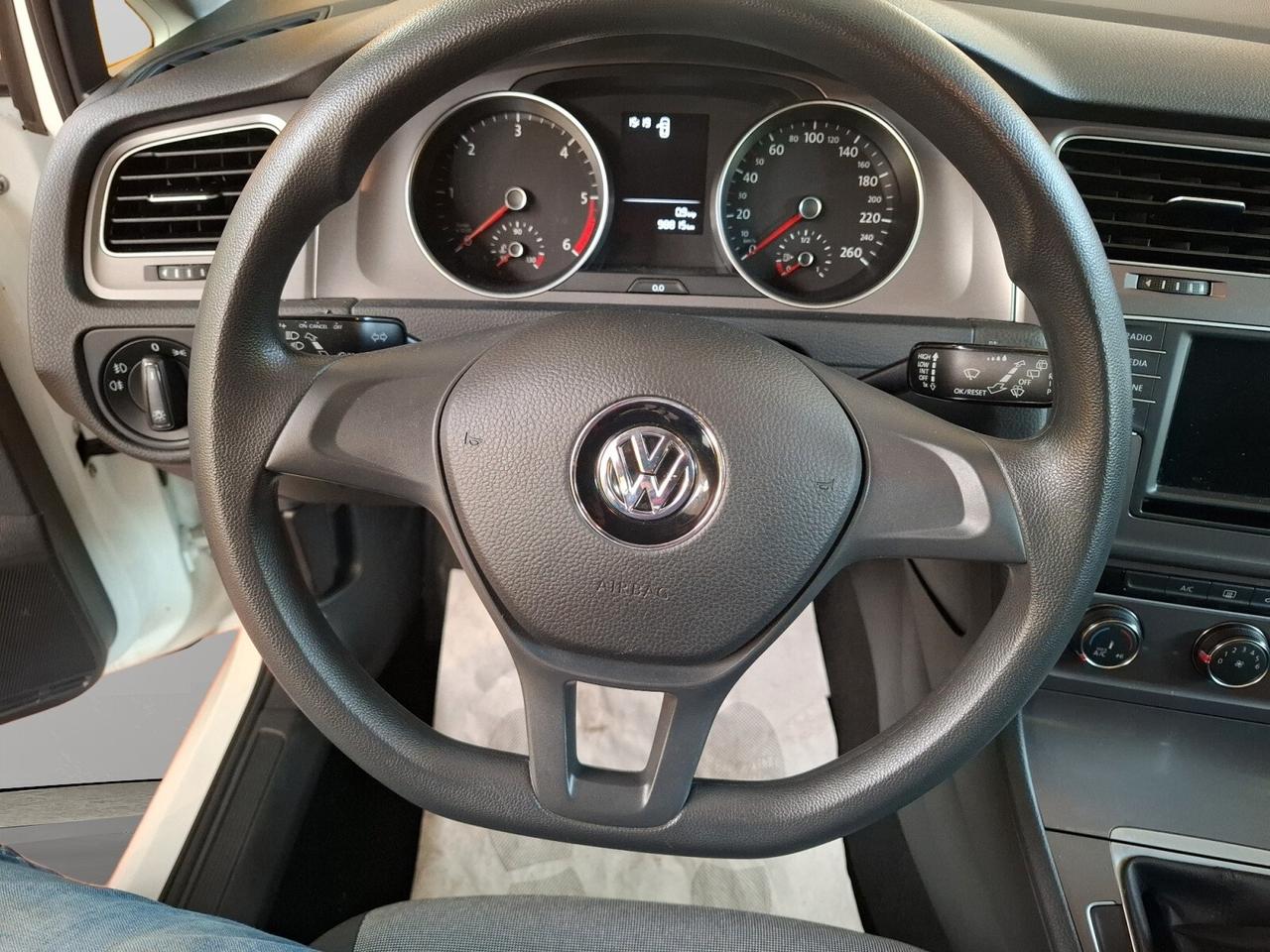 Volkswagen Golf 1.6 TDI 90 CV 5p. Trendline BlueMotion Technology