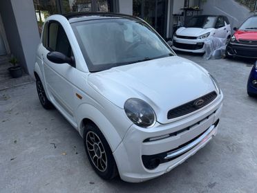 Microcar Dué Unico proprietario Finanziabile