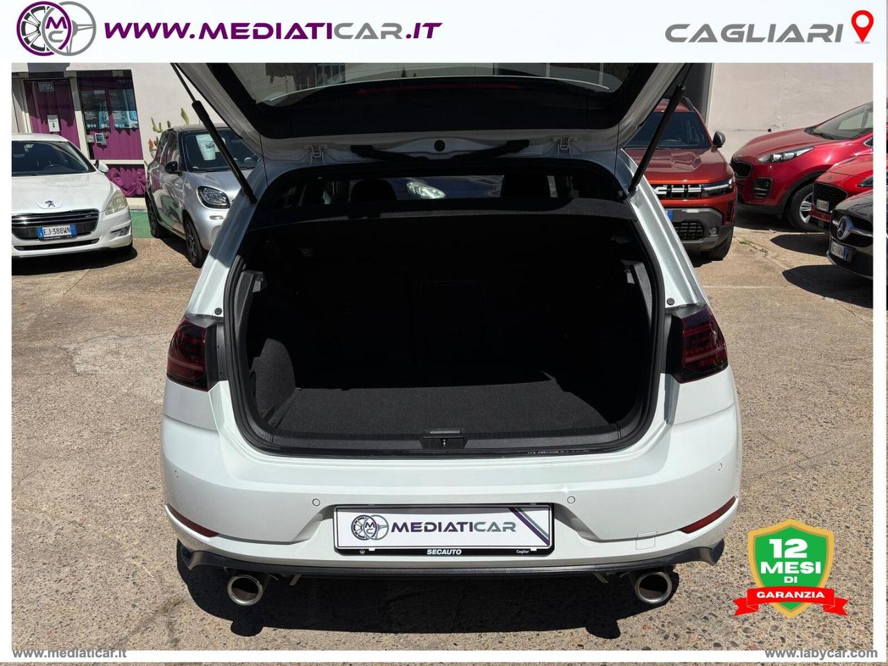 VOLKSWAGEN Golf GTI Perf. 2.0 245CV TSI 5p. BMT