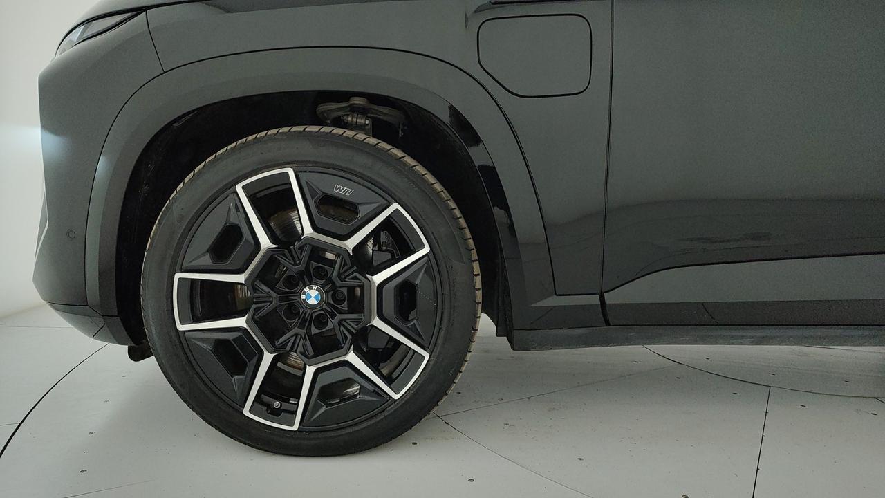 BMW XM G09 - XM 4.4 phev auto