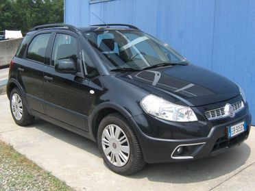 Fiat Sedici 1.6 16V 4x2 Dynamic