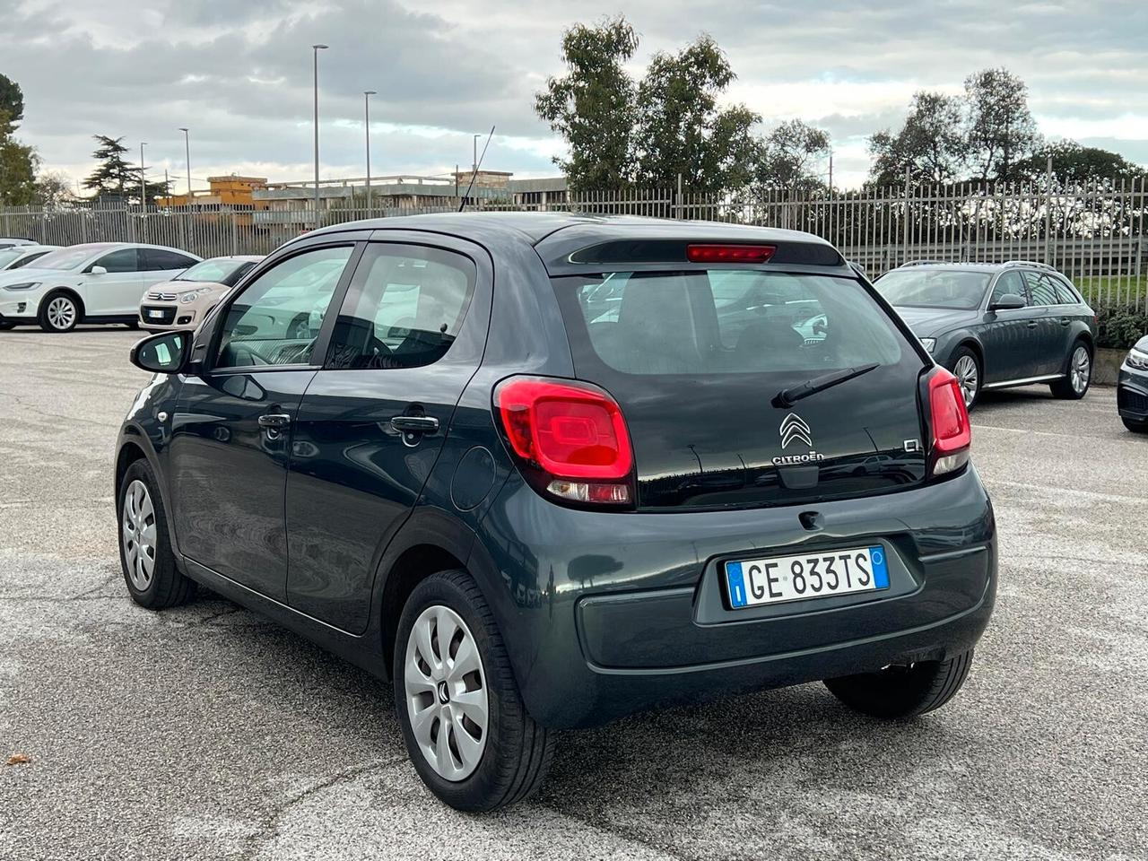 Citroen C1 VTi 72 S&S 5 porte Feel