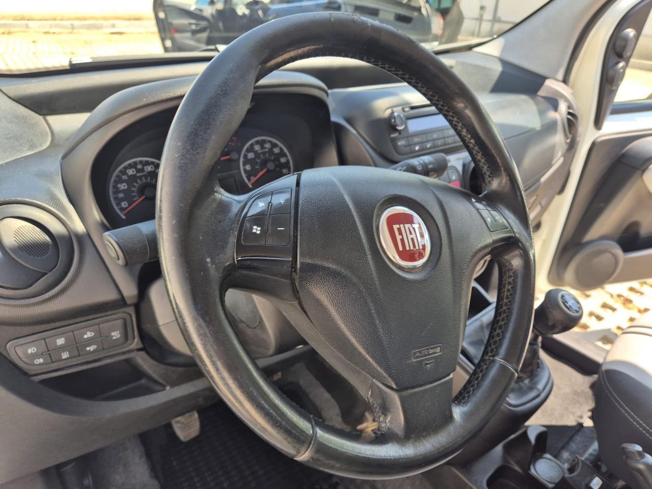 Fiat Qubo 1.4 8V 77 CV Dynamic Natural Power