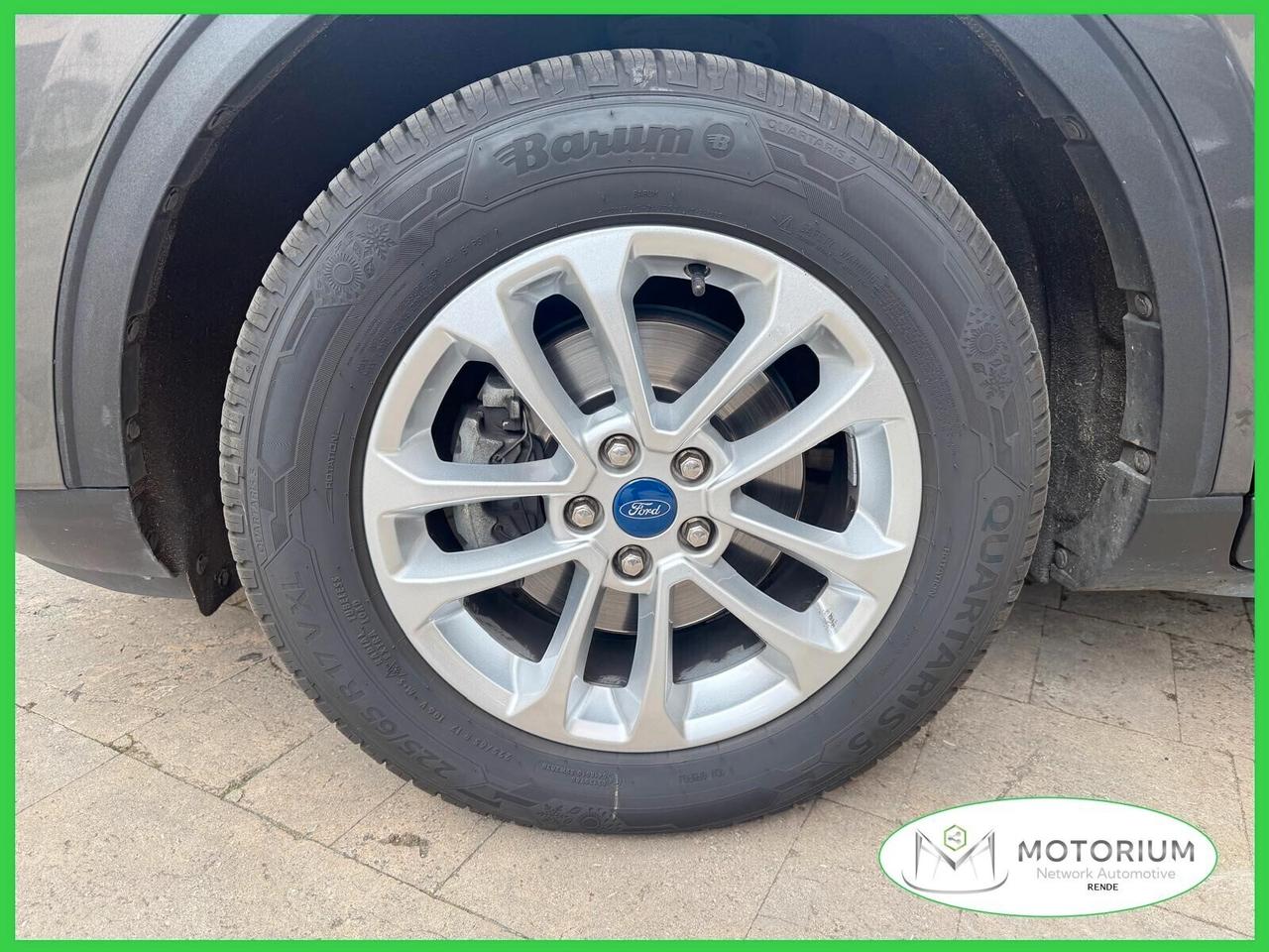 Ford Kuga 1.5 EcoBlue 120 CV 2WD Titanium