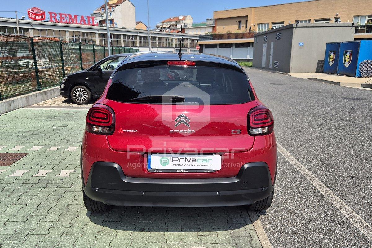 CITROEN C3 PureTech 110 S&S Shine