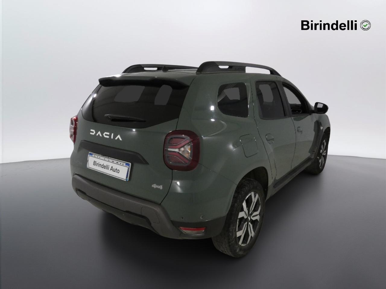 DACIA Duster 2ª serie - Duster 1.5 Blue dCi 8V 115 CV 4x4 Journey