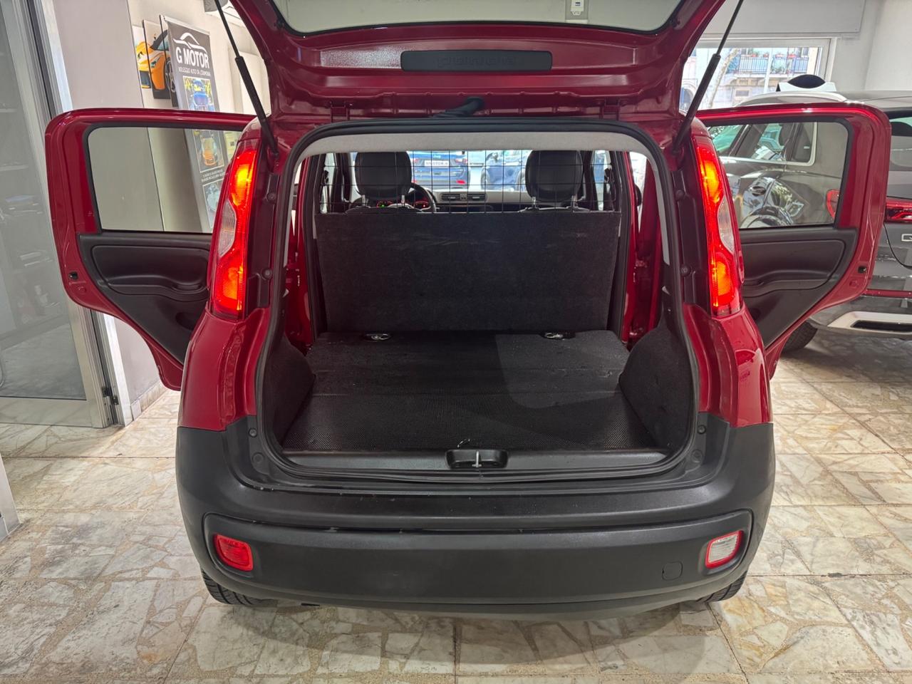 Fiat Panda 1.3 MJT 75CV Autocarro