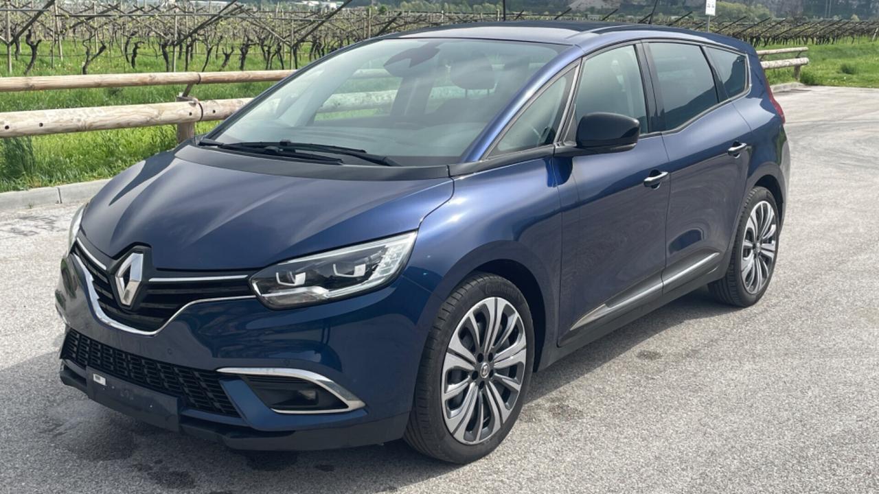 RENAULT GRAND SCENIC 140TCE 7 POSTI - 2021